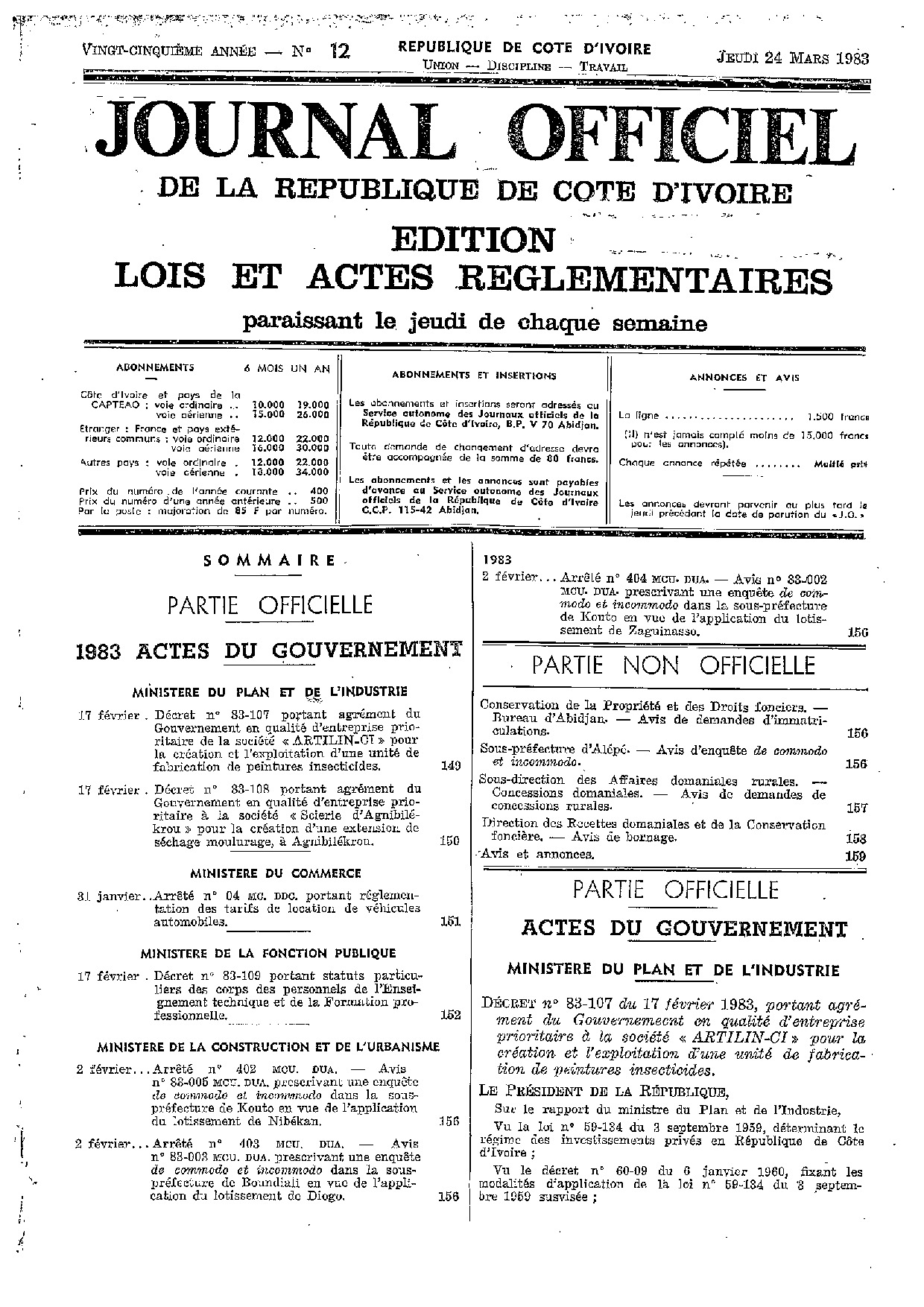 JO 1983-012