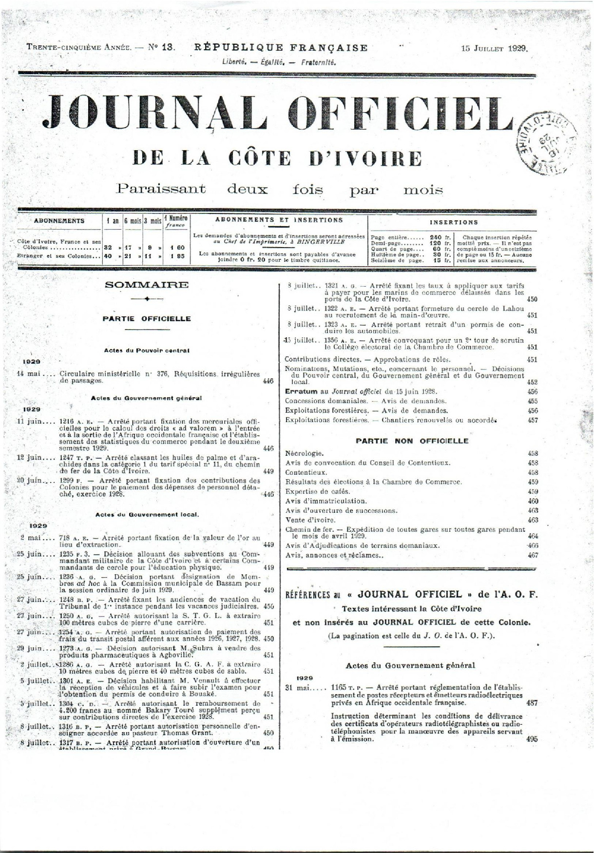 JO 1929-013