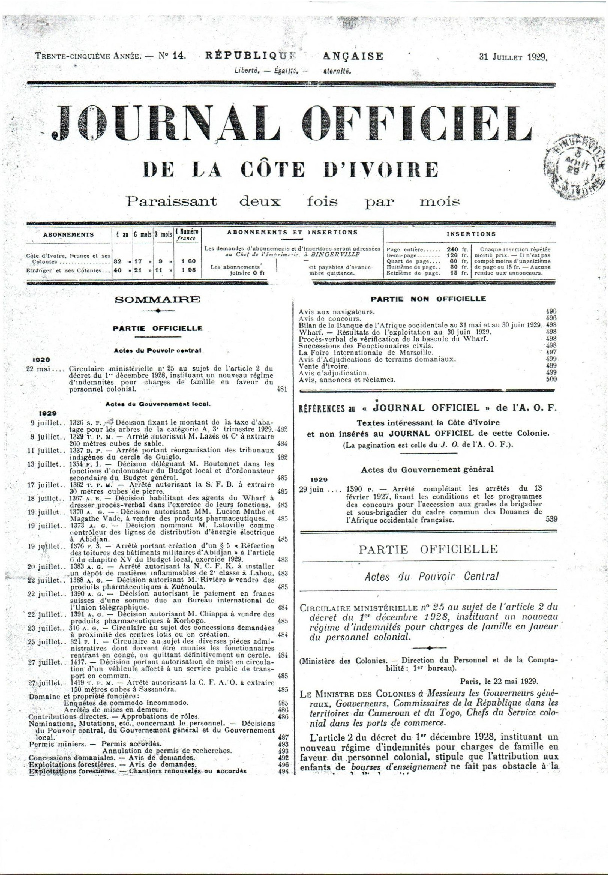 JO 1929-014