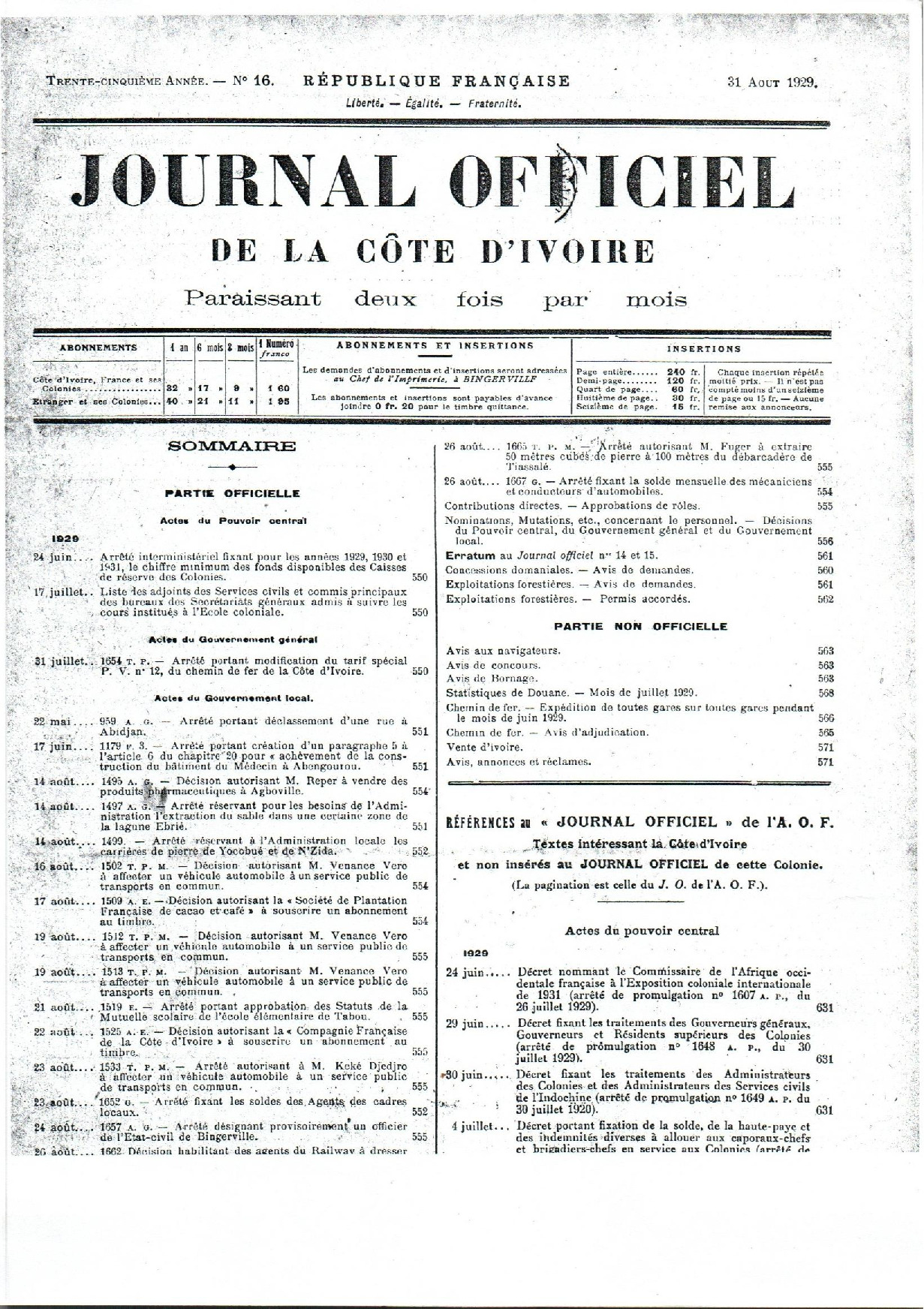 JO 1929-016