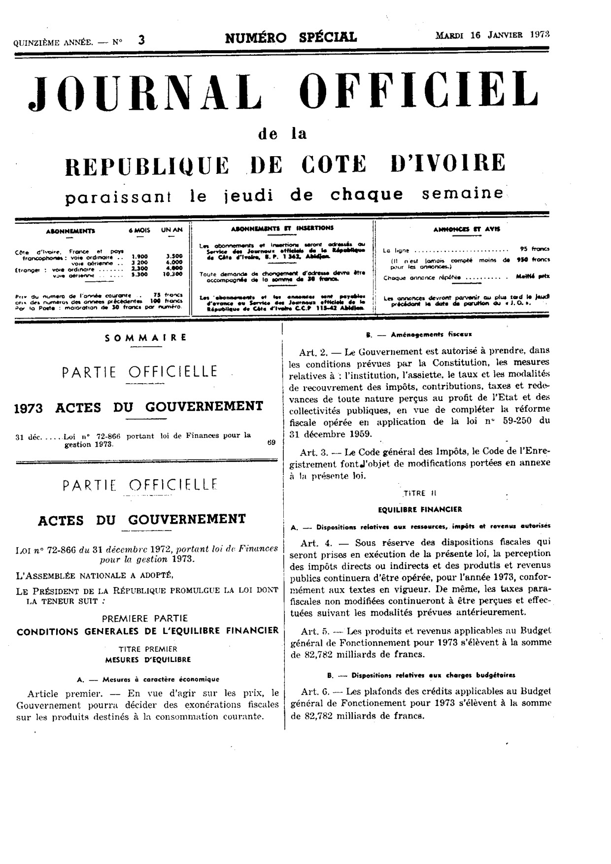 JO 1973-003