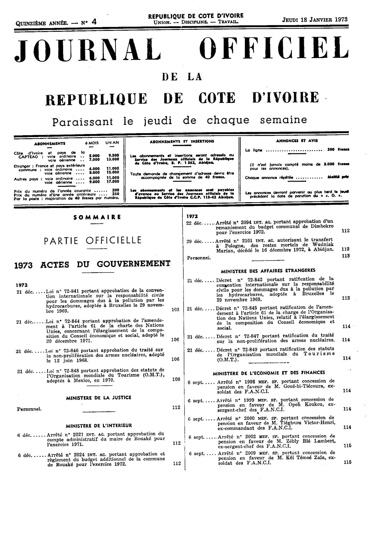 JO 1973-004
