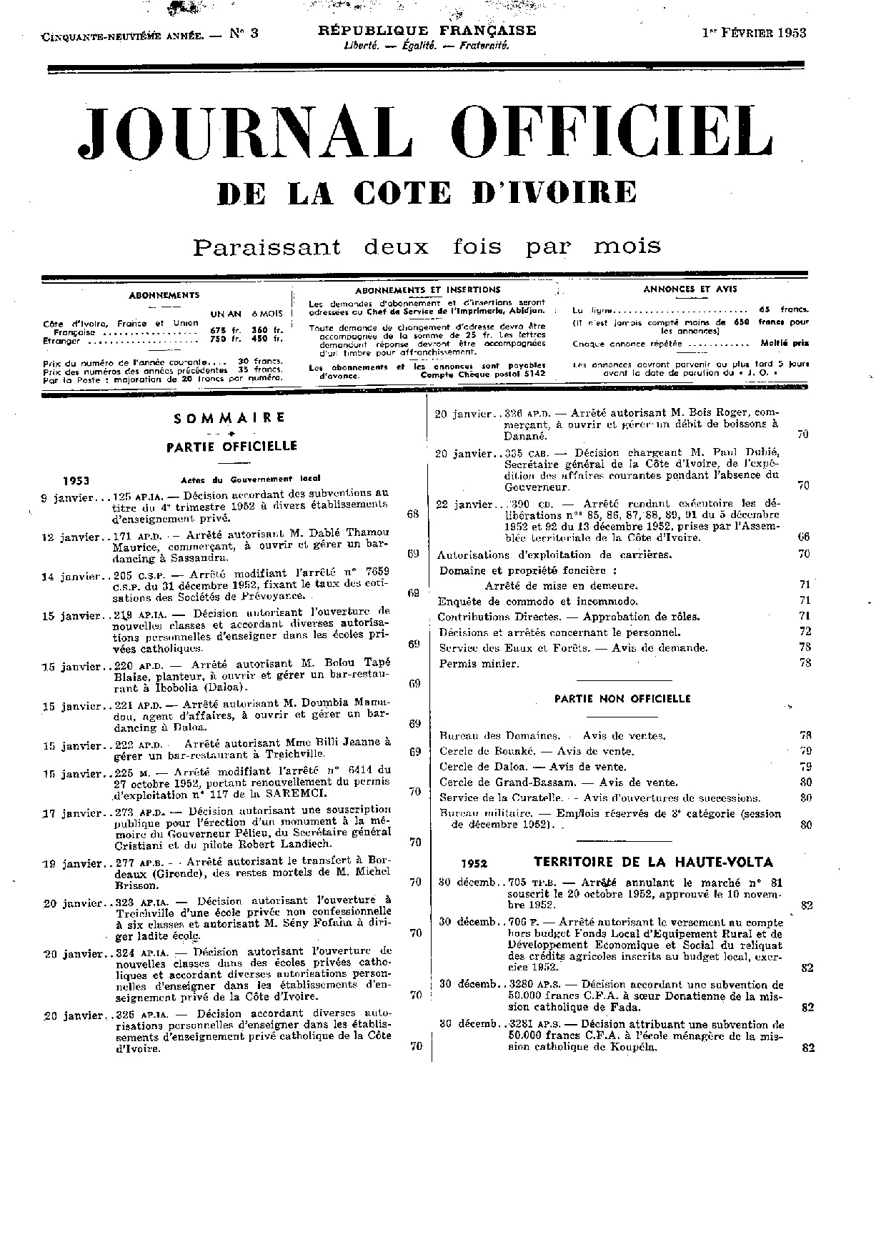 JO 1953-003