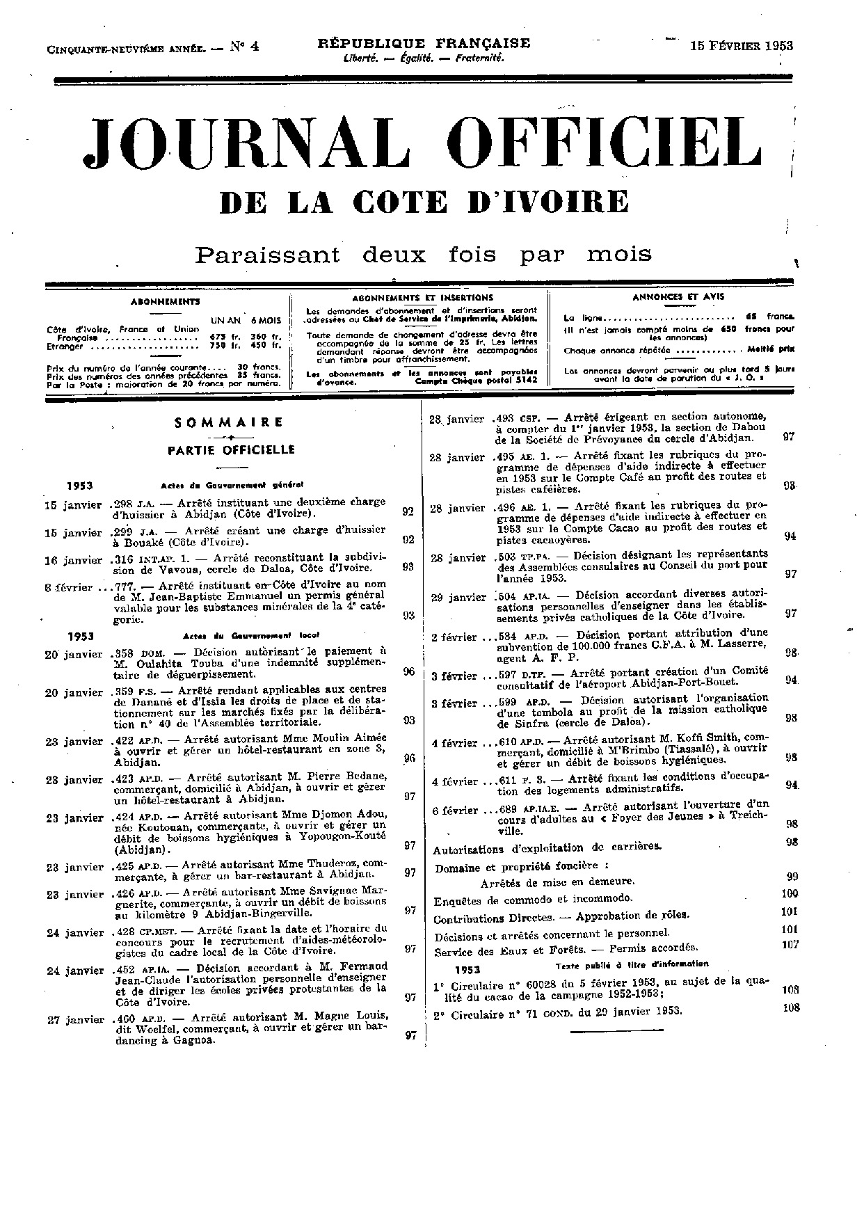 JO 1953-004