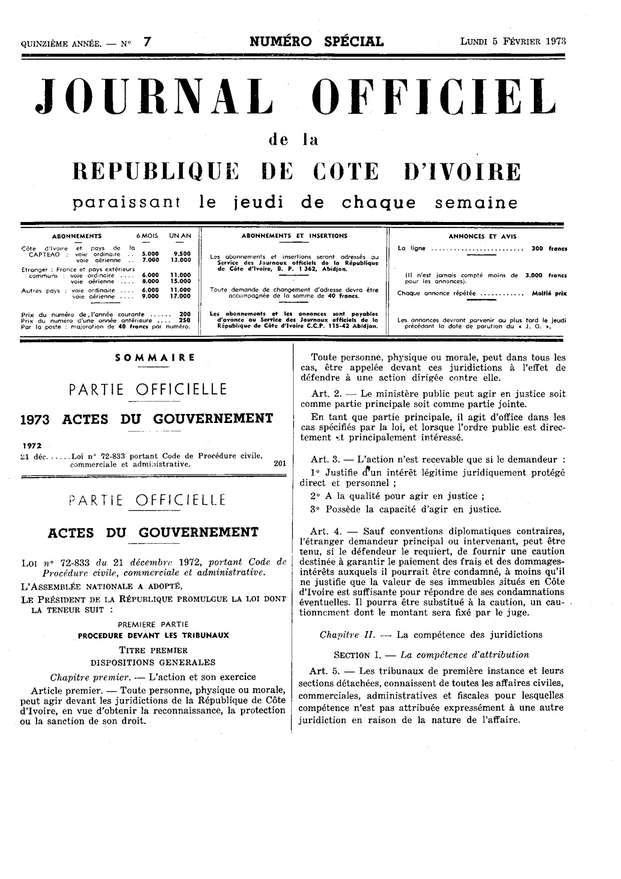 JO 1973-007