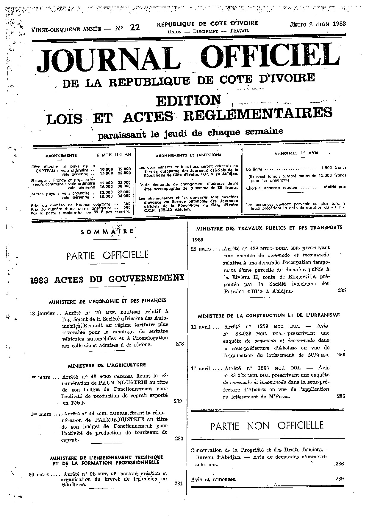 JO 1983-022