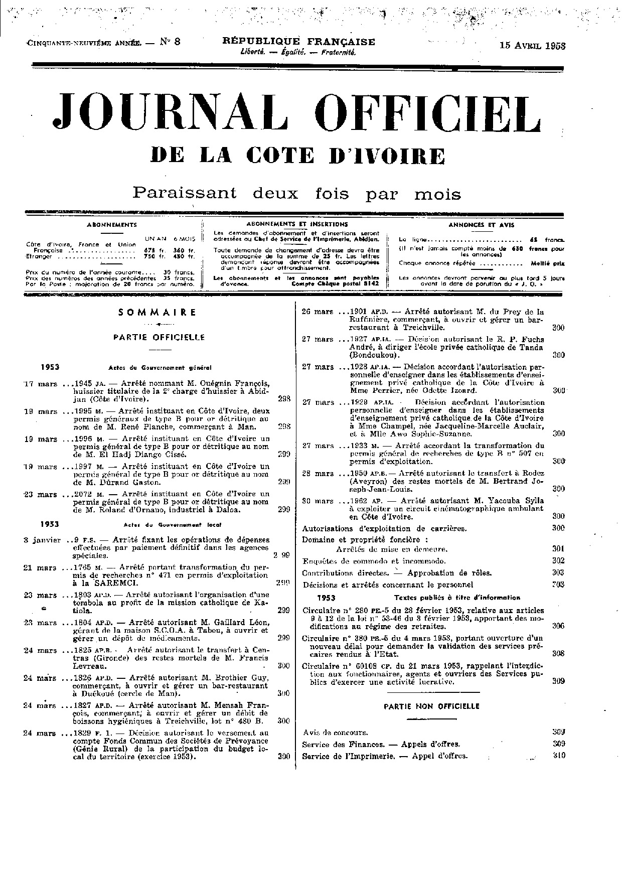 JO 1953-008