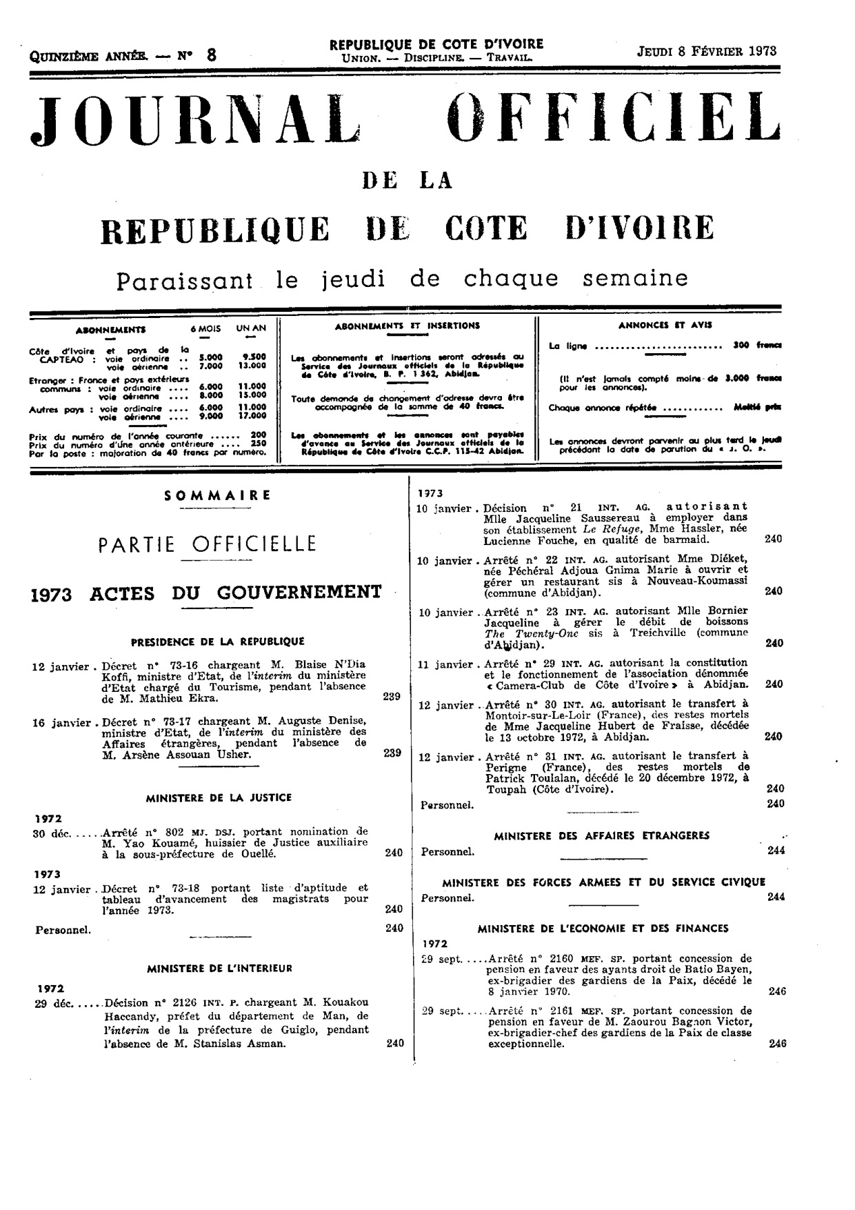 JO 1973-008