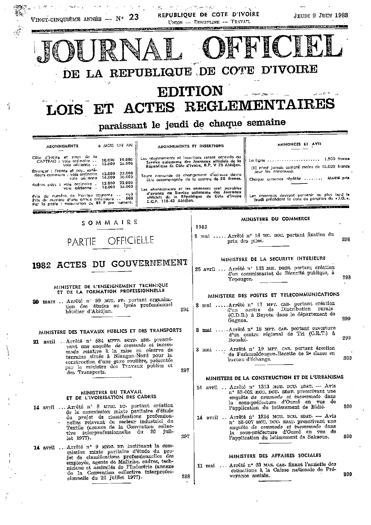 JO 1983-023