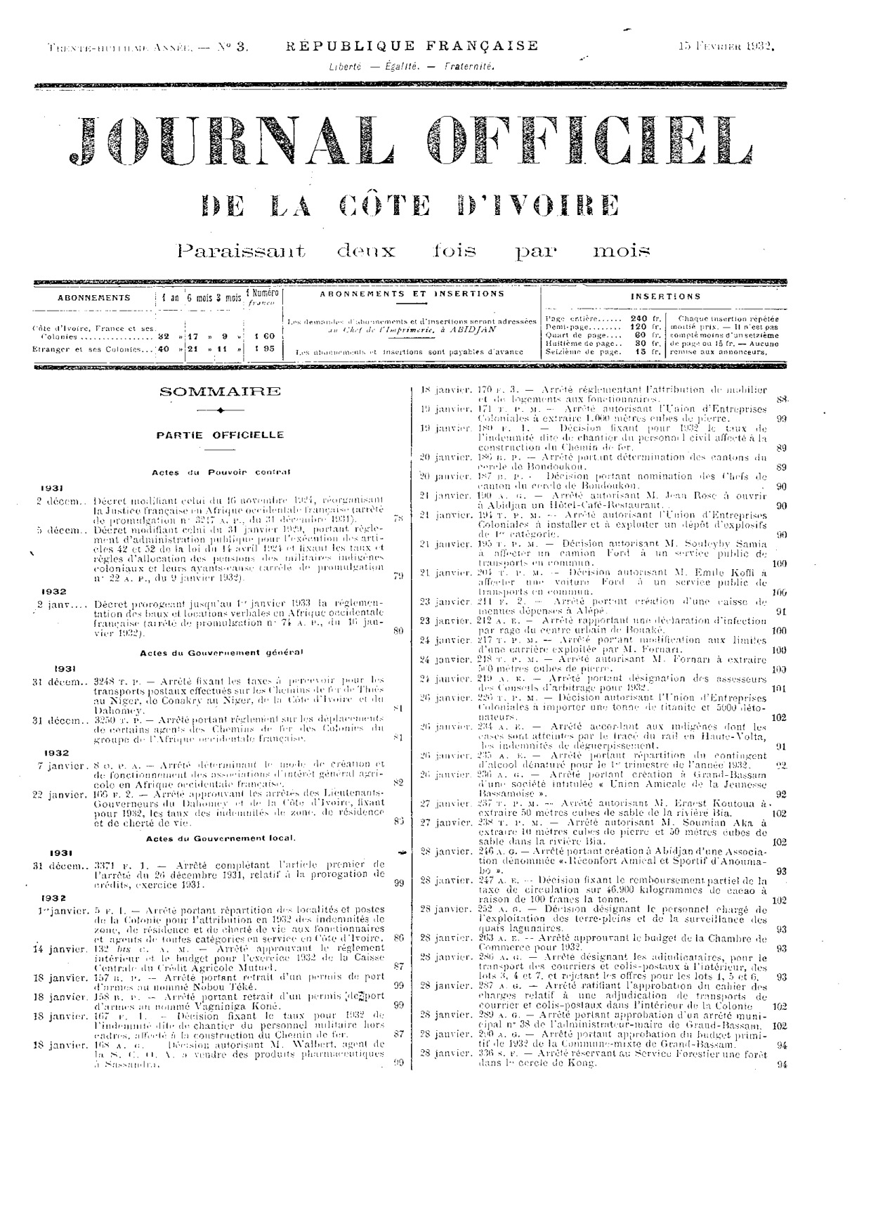 JO 1932-003
