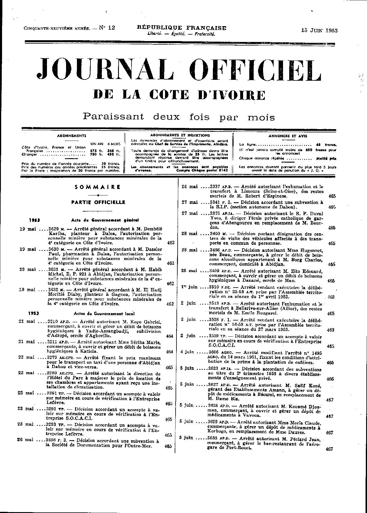 JO 1953-012