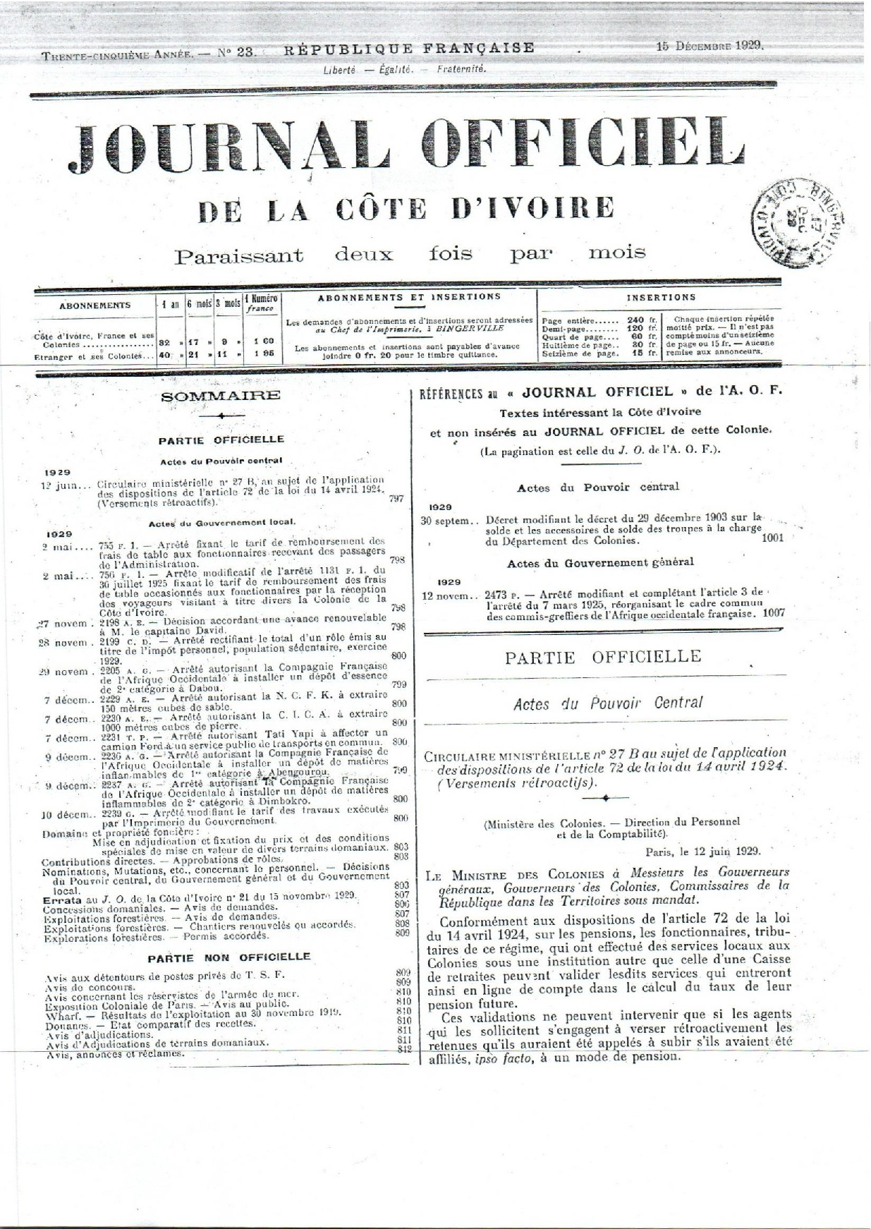 JO 1929-023