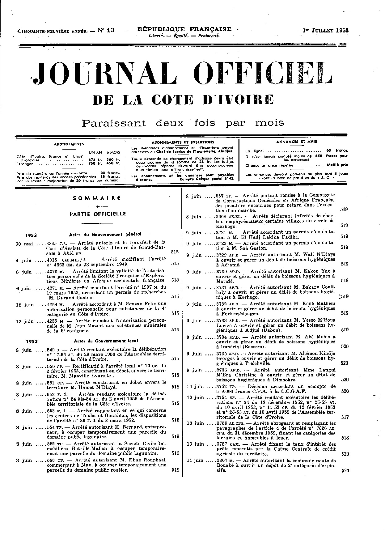 JO 1953-013