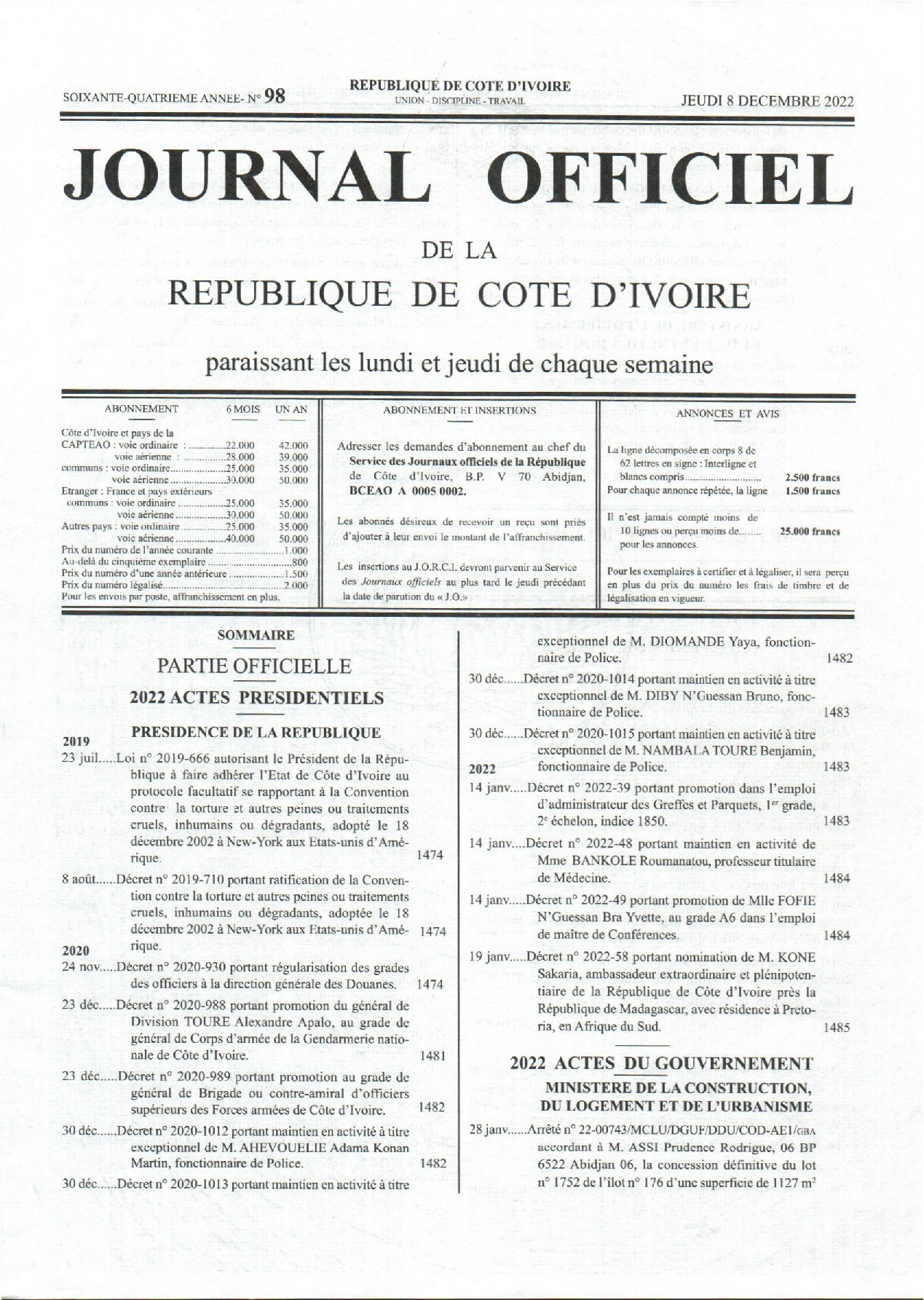 JO 2022-098