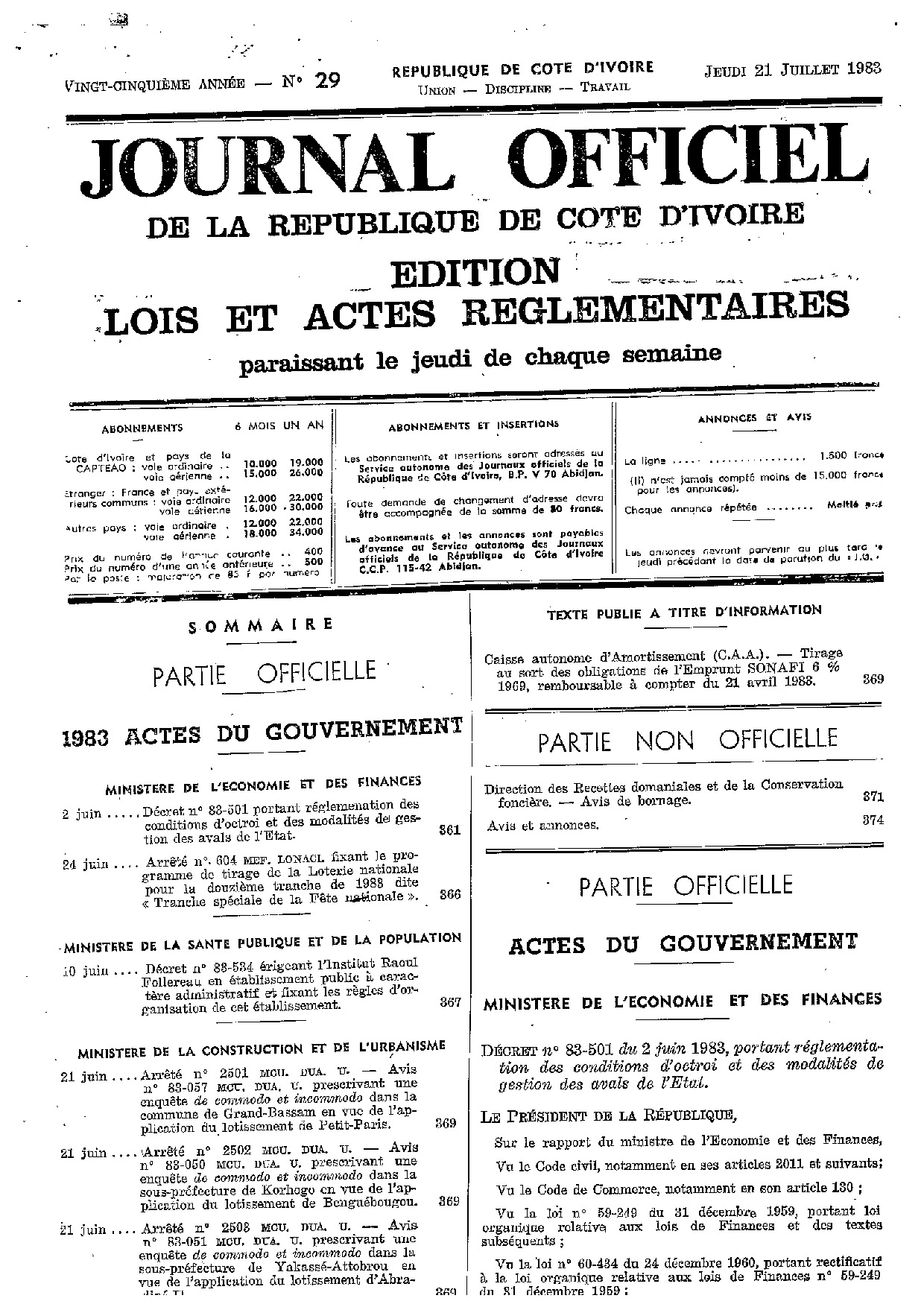JO 1983-029