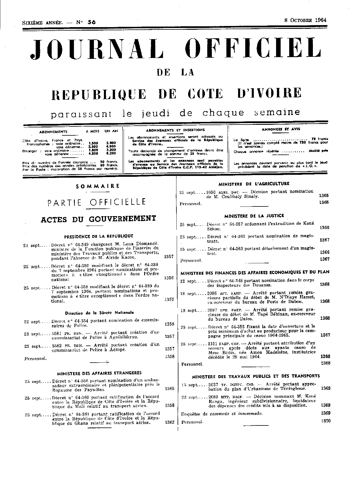JO 1964-056