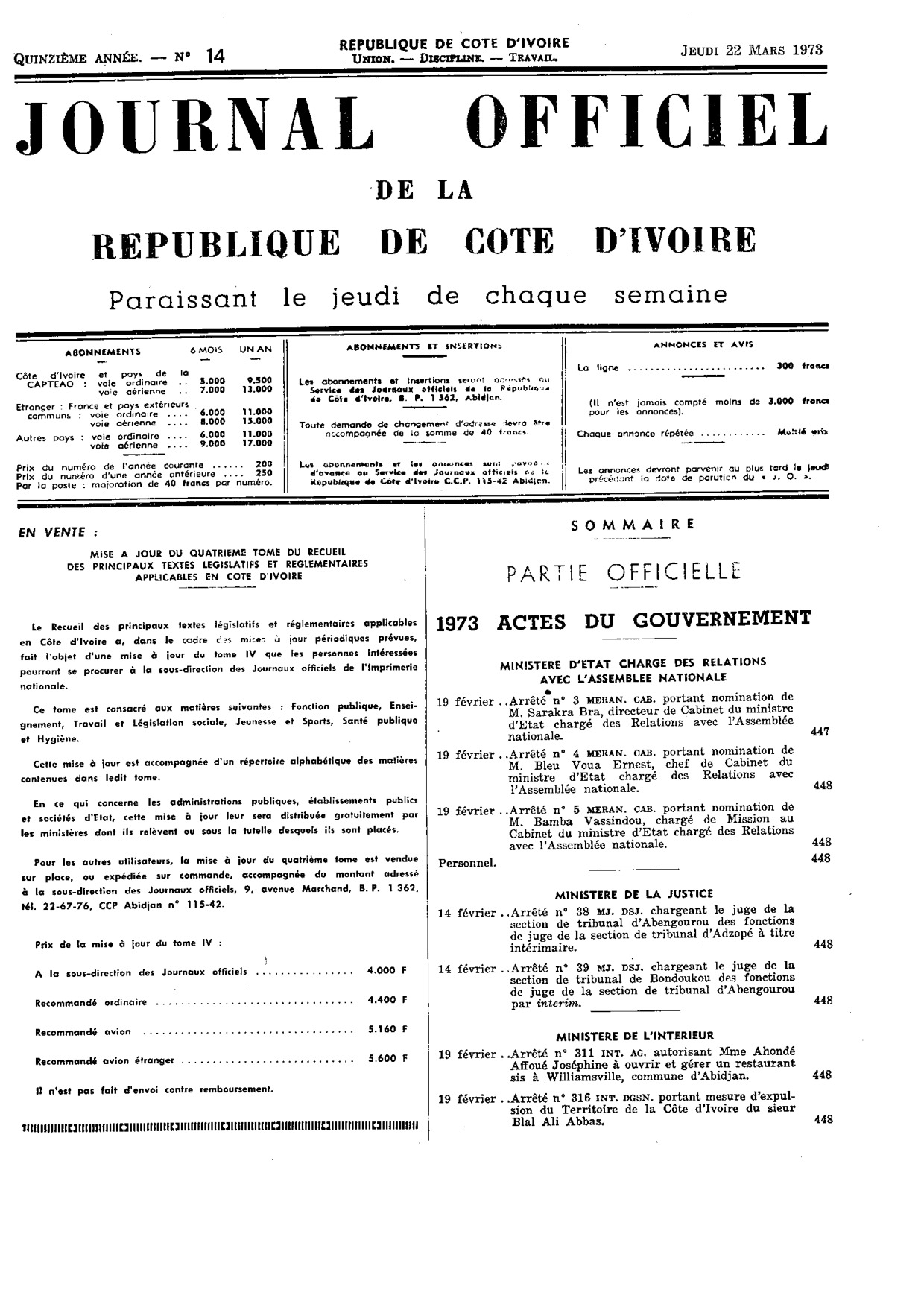 JO 1973-014