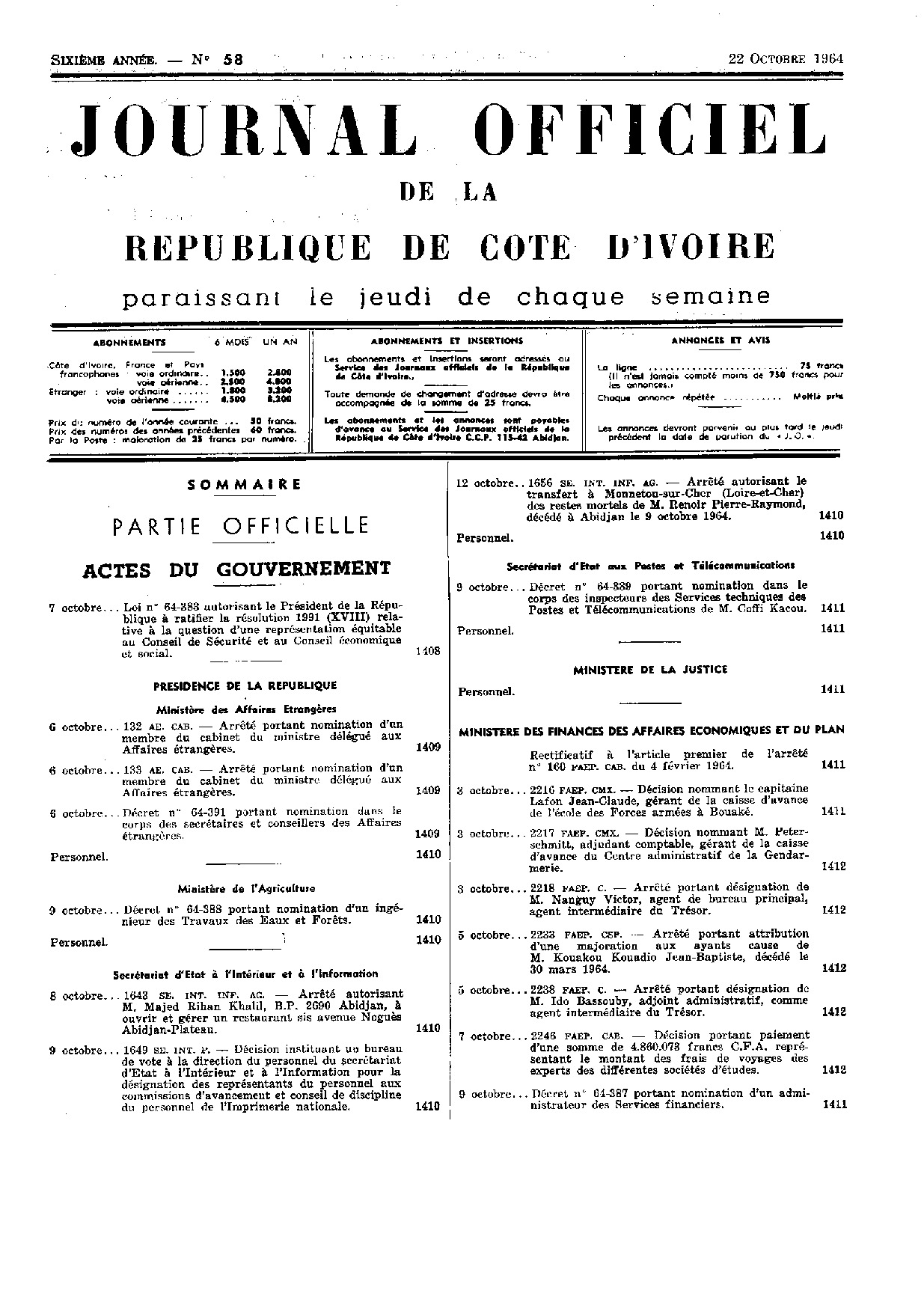 JO 1964-058