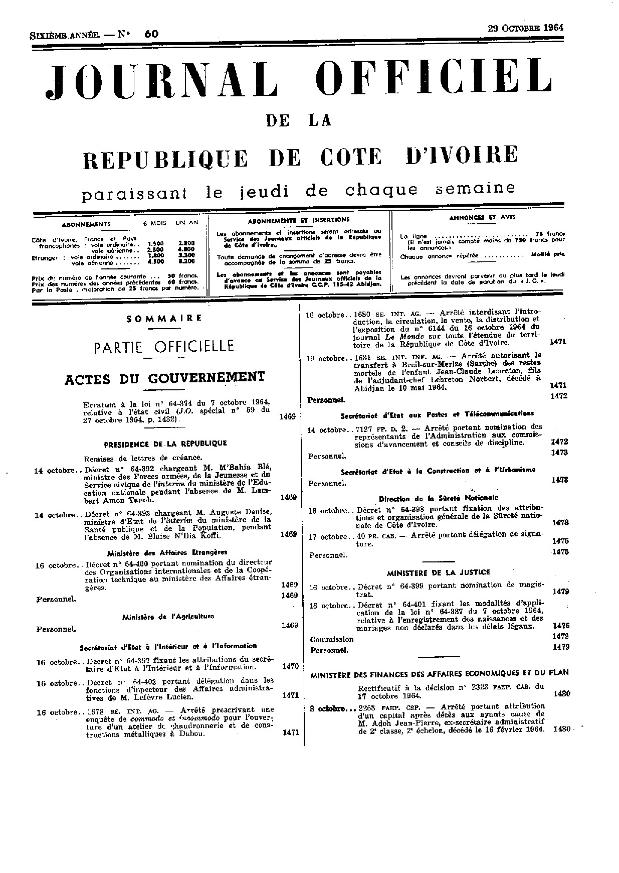 JO 1964-060