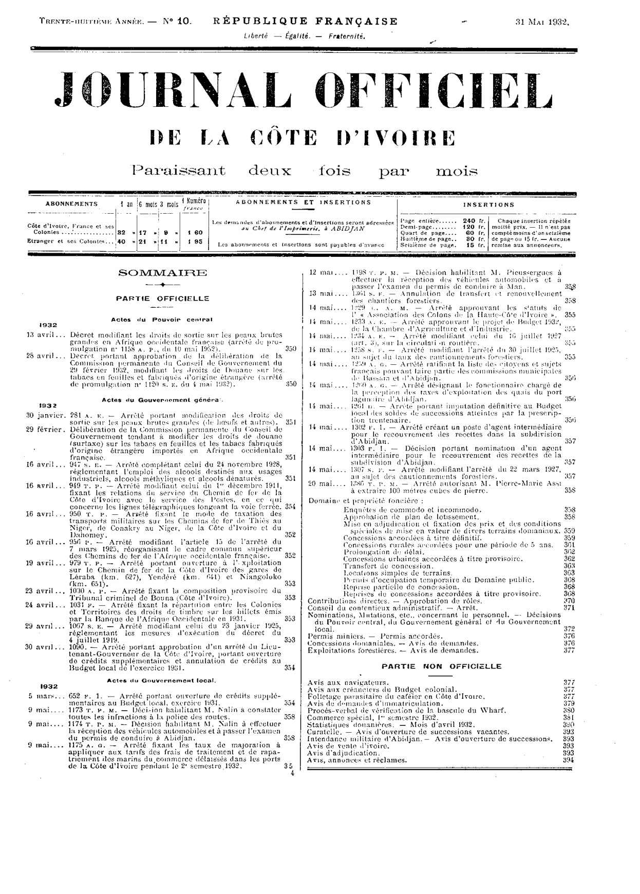 JO 1932-010