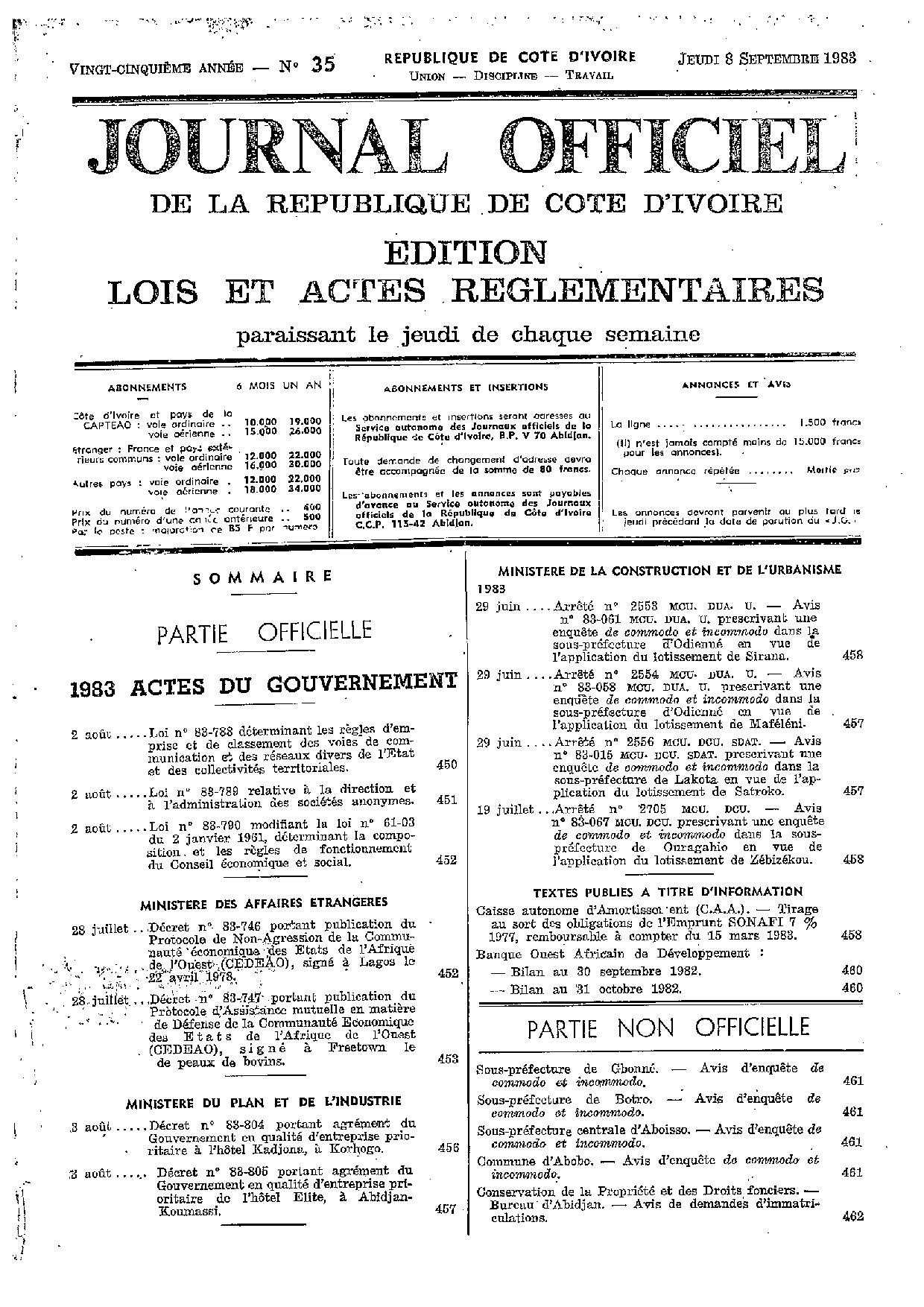 JO 1983-035