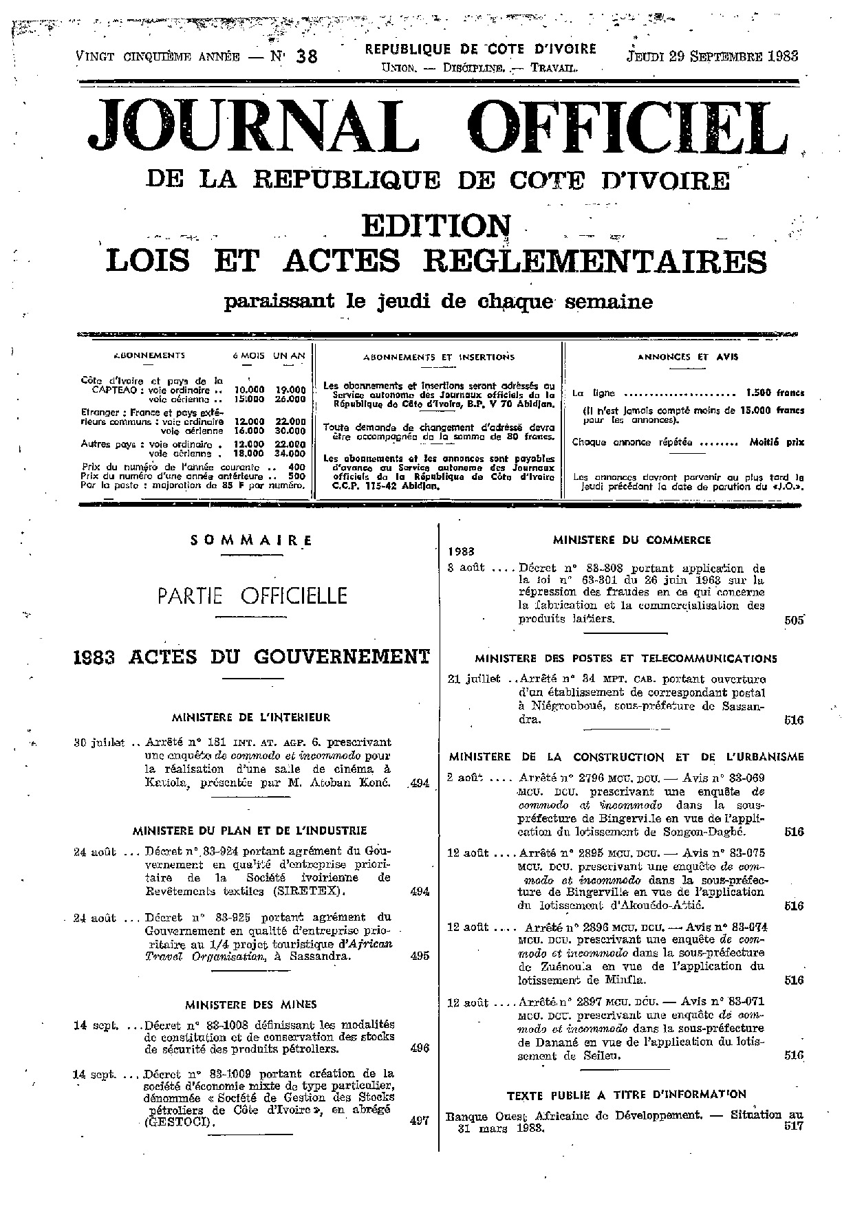 JO 1983-038