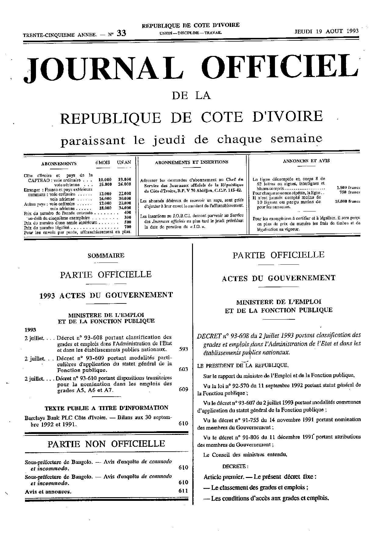 JO 1993-033