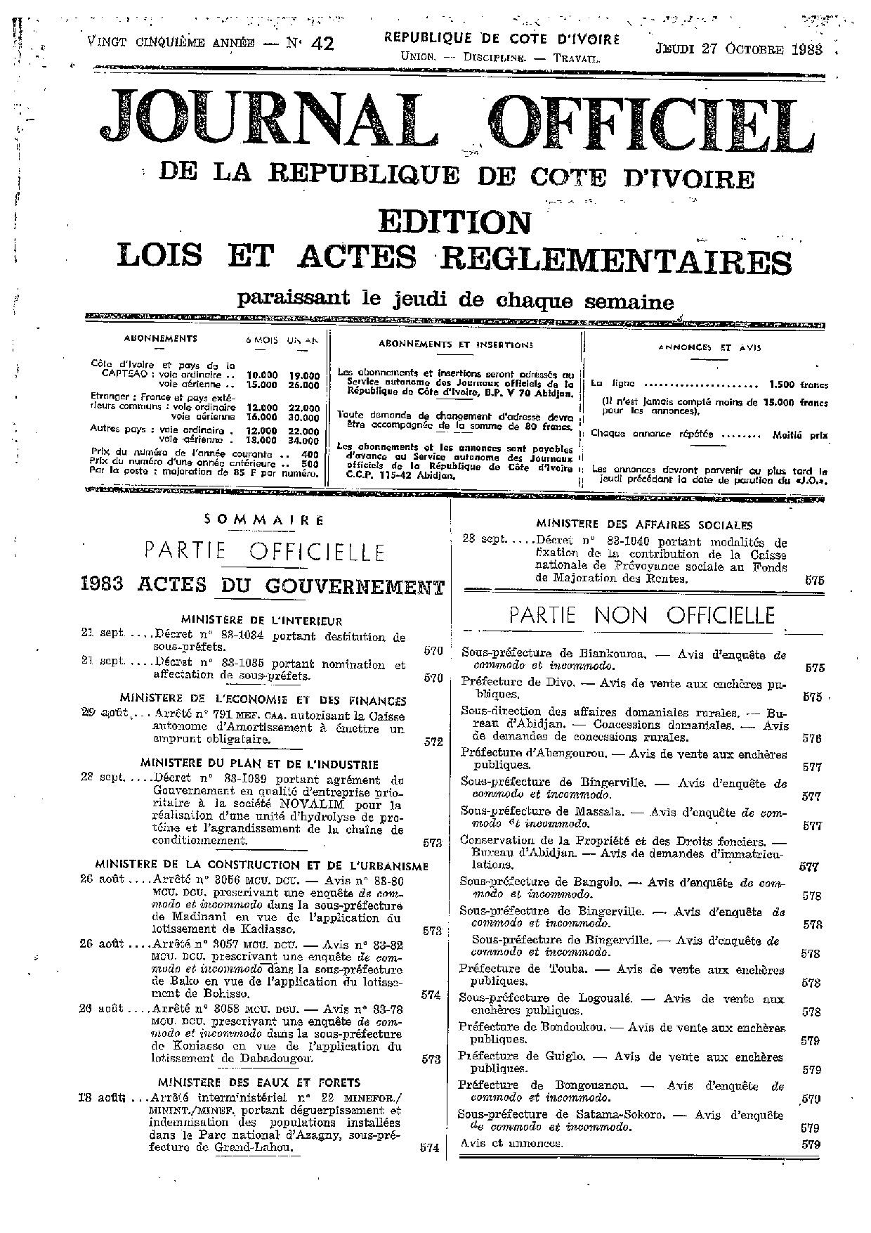 JO 1983-042