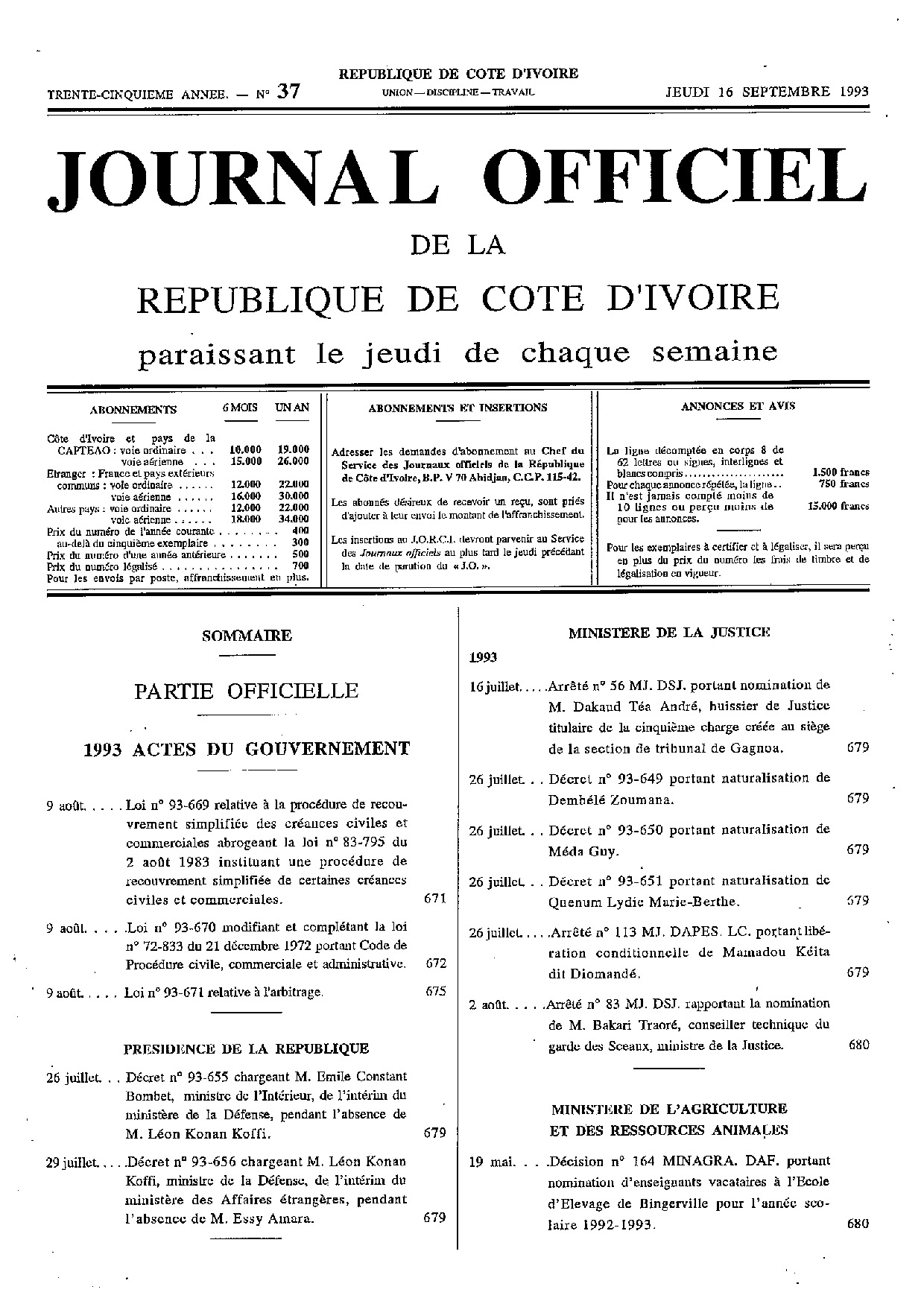 JO 1993-037