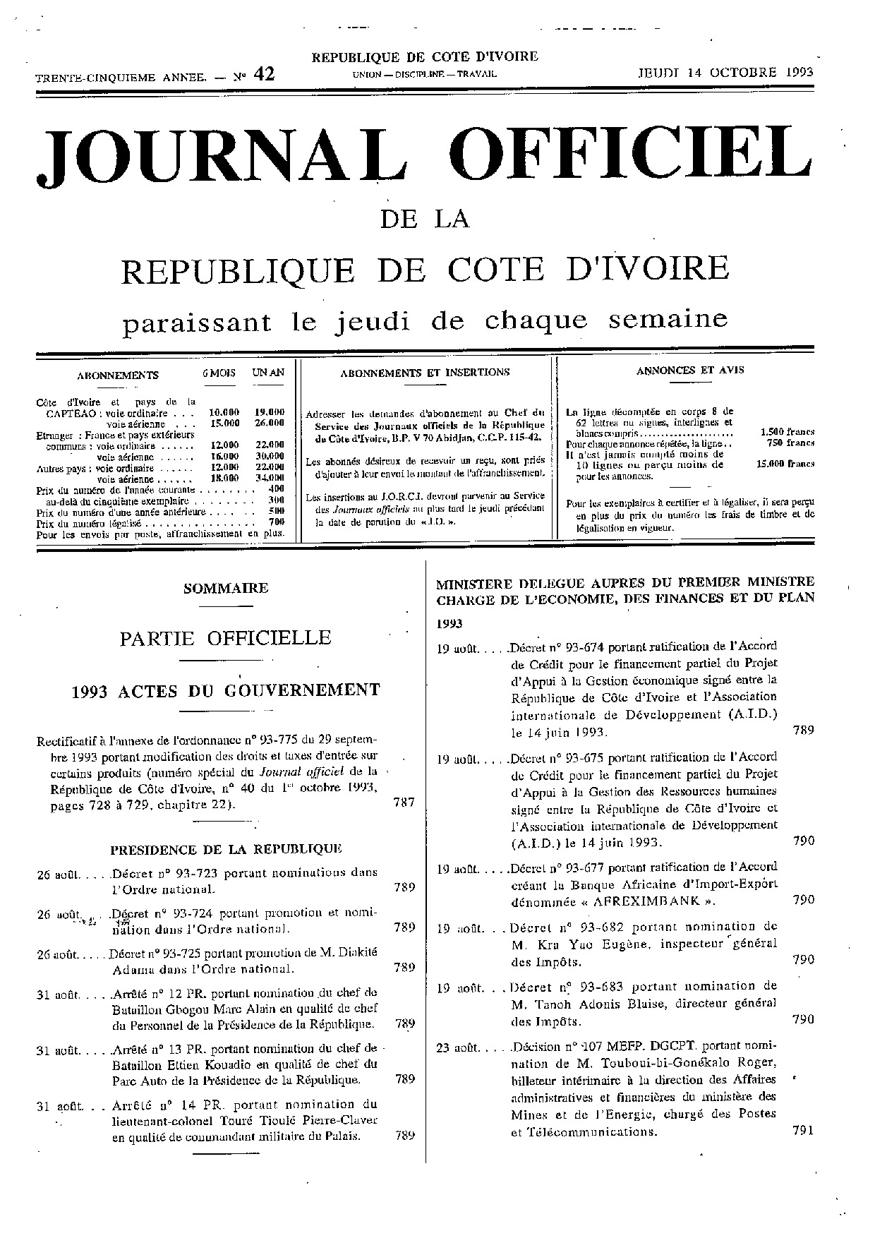 JO 1993-042