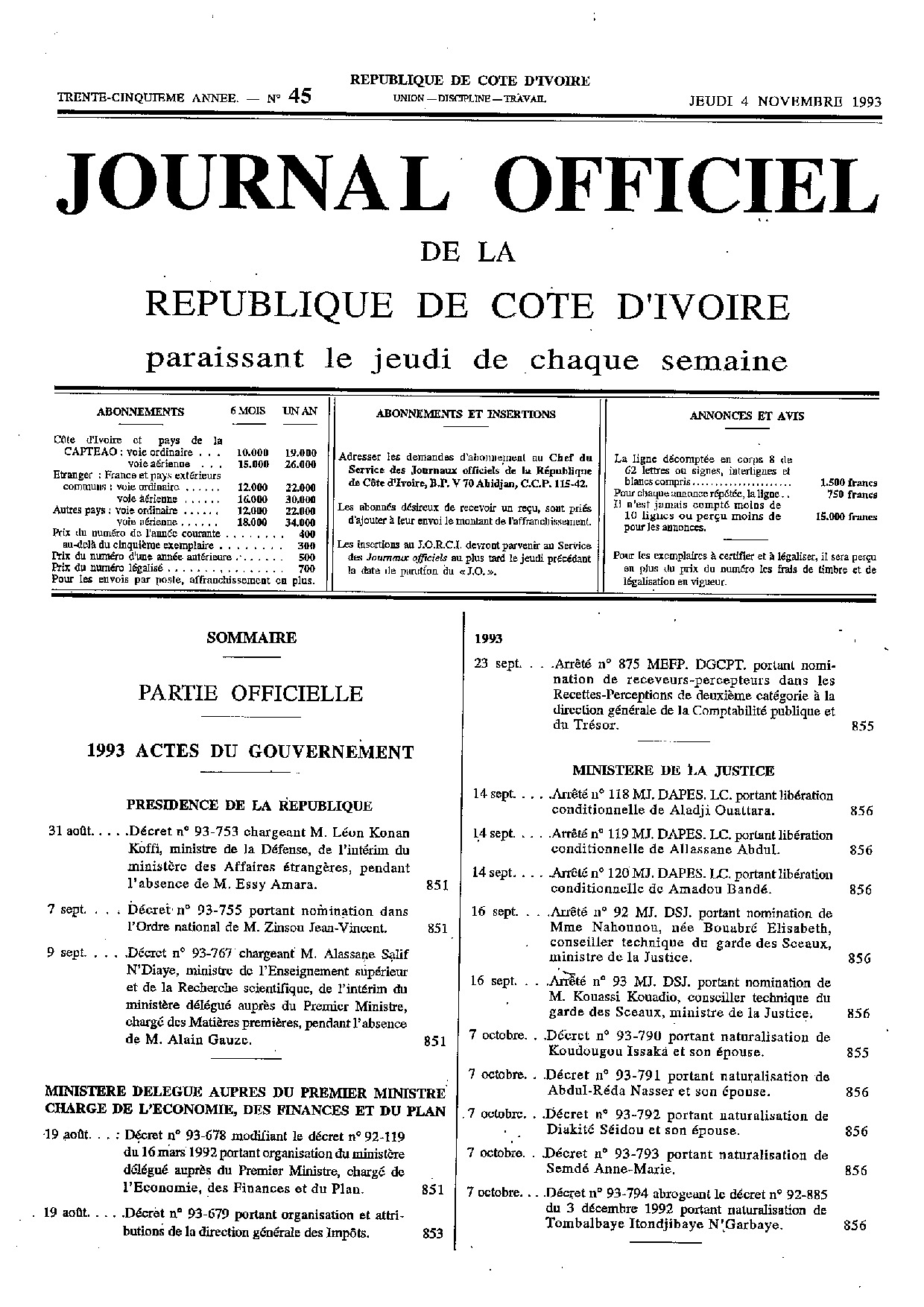 JO 1993-045
