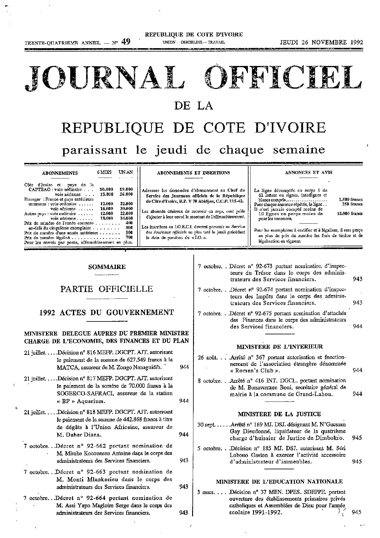 JO 1993-049