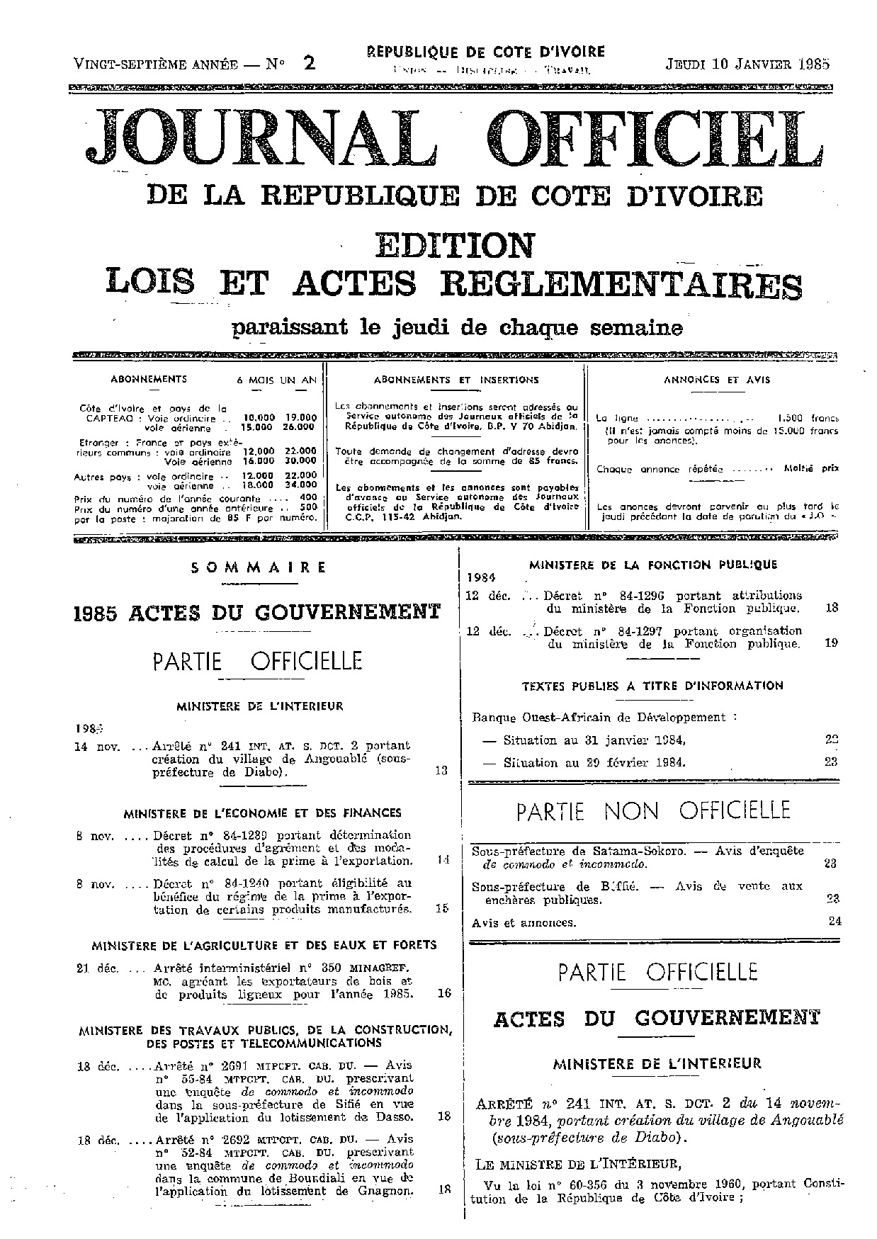 JO 1985-002