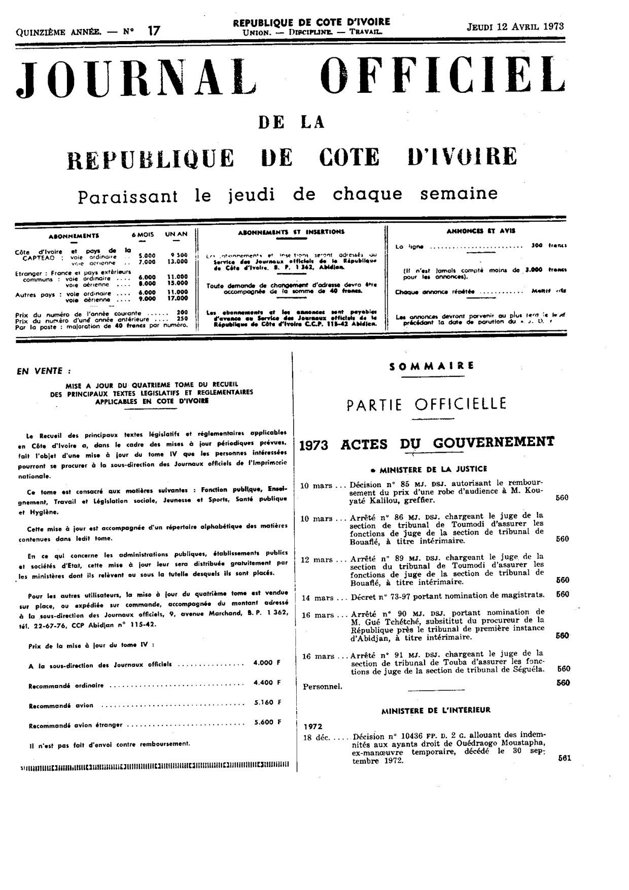 JO 1973-017