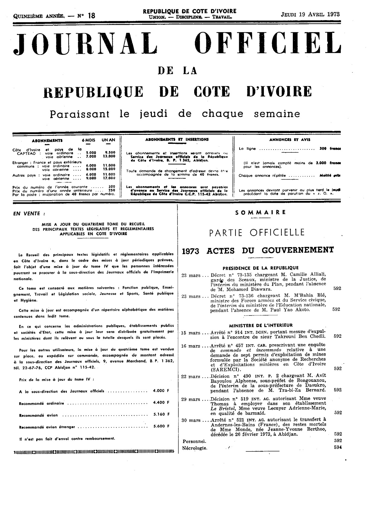 JO 1973-018