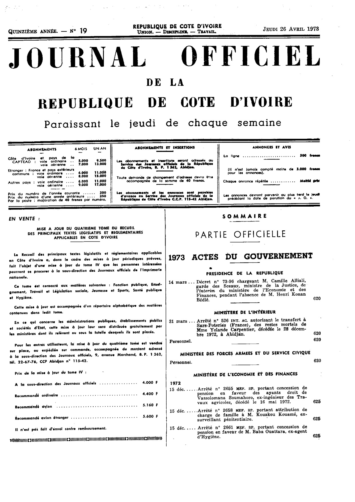 JO 1973-019