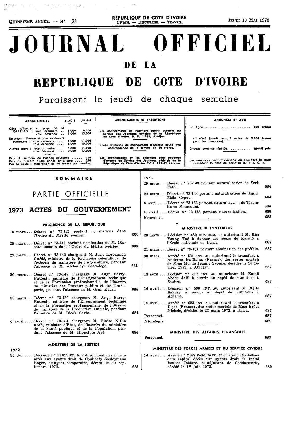 JO 1973-021