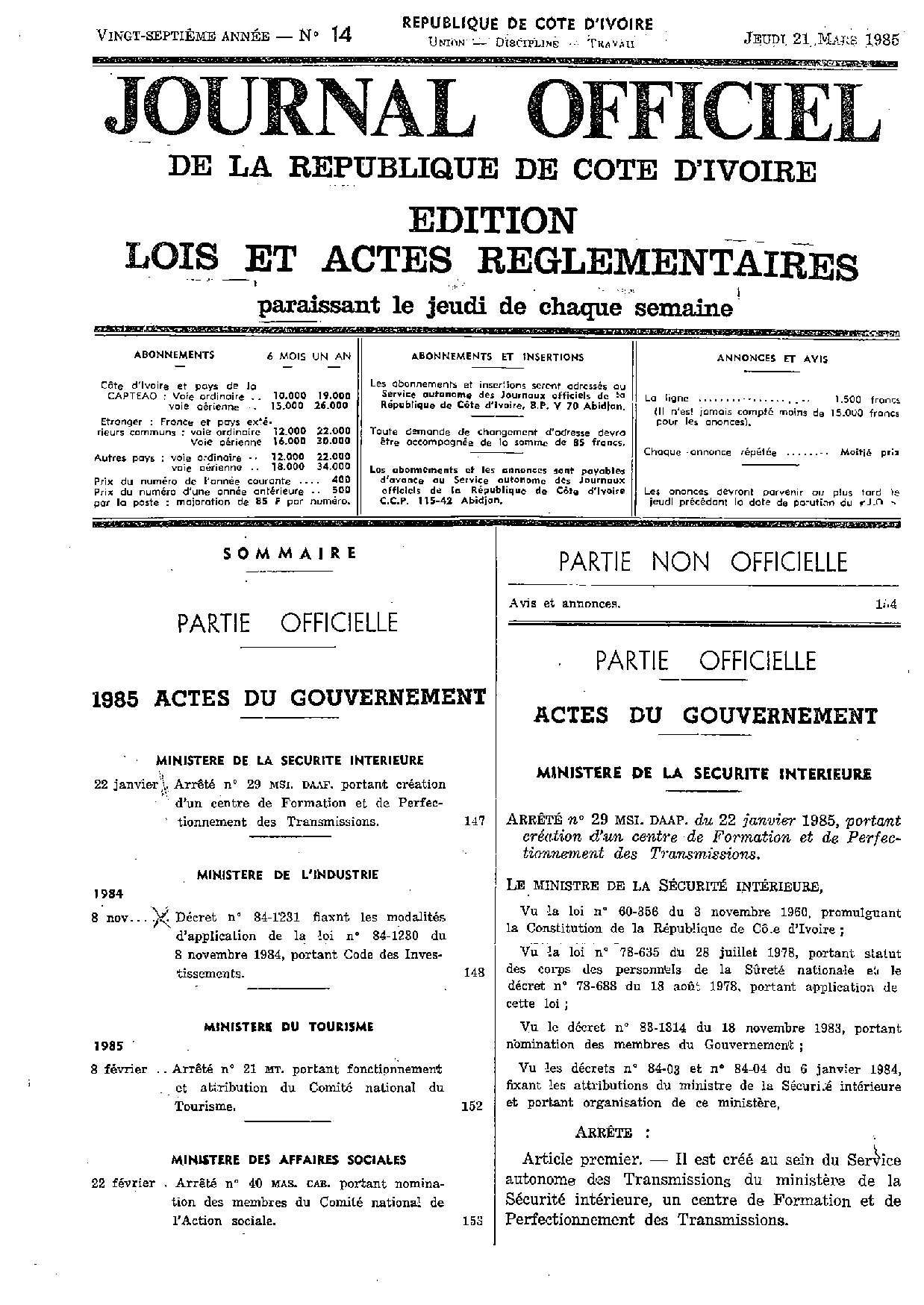 JO 1985-014