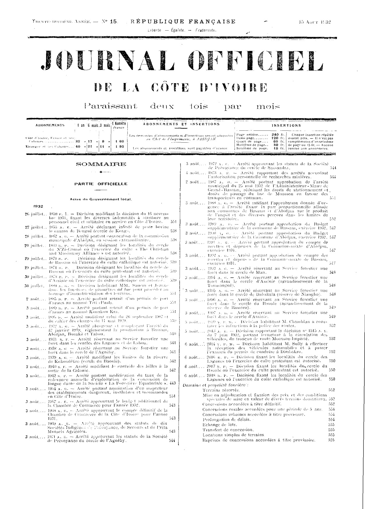 JO 1932-015