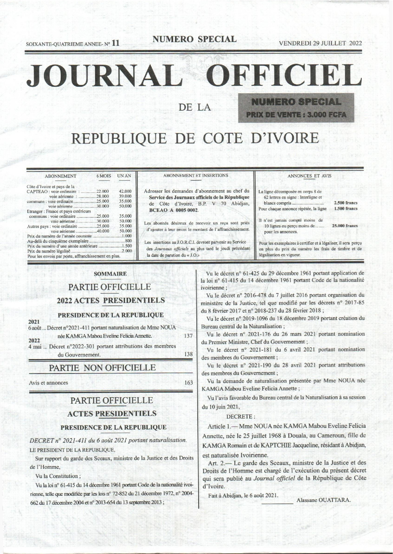 JO 2022-011