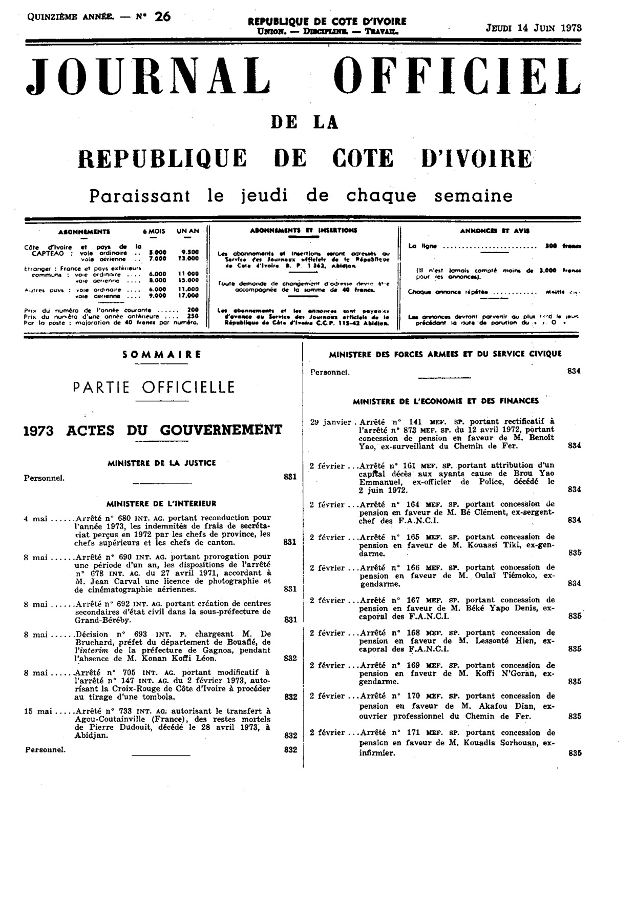 JO 1973-026