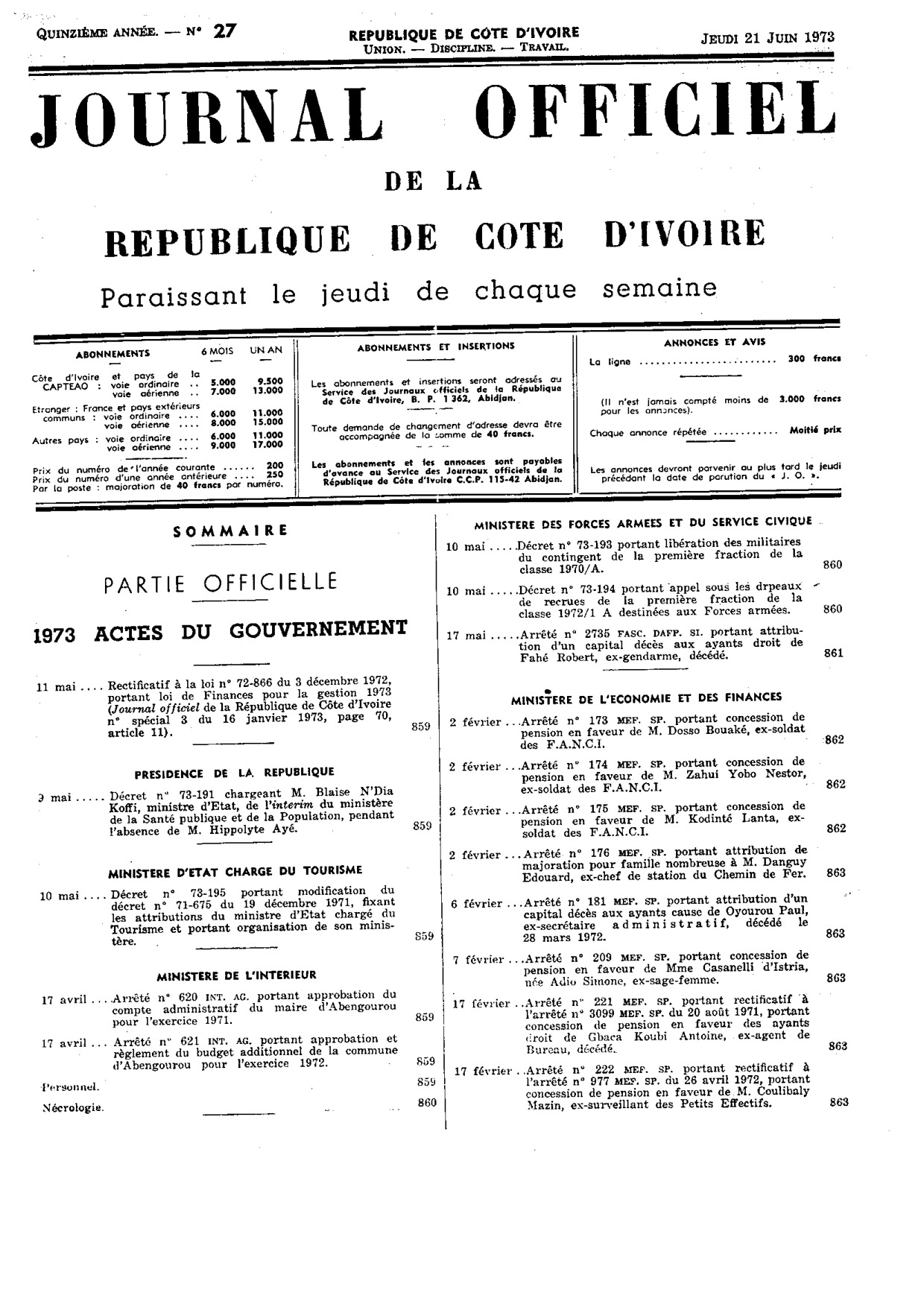 JO 1973-027