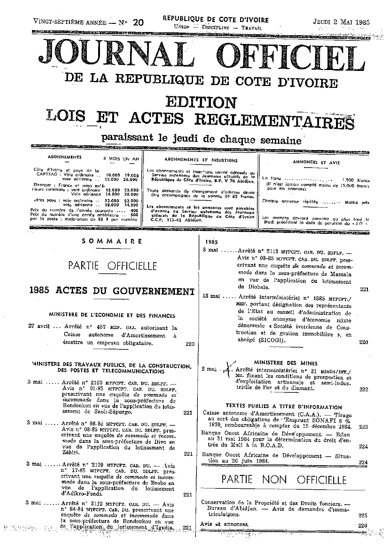 JO 1985-020