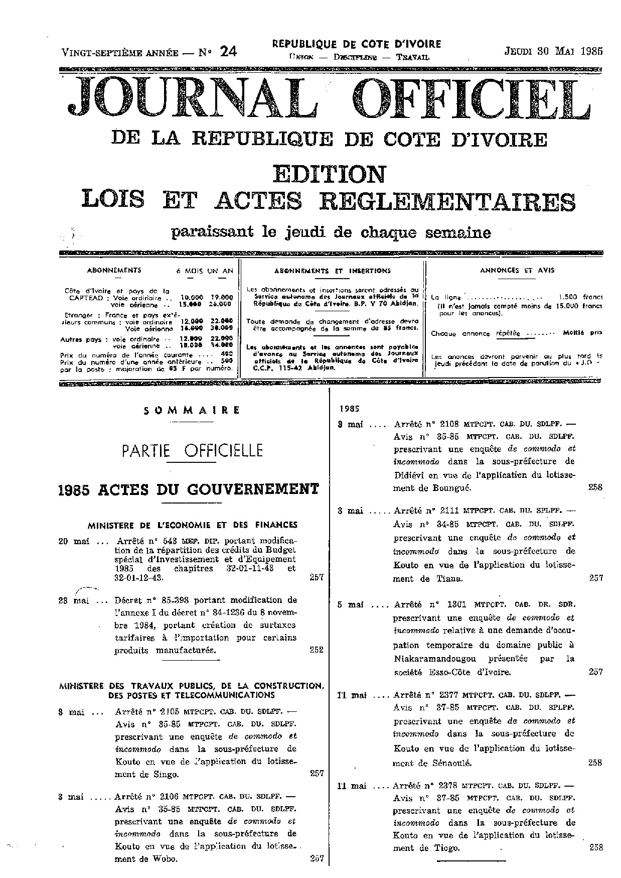 JO 1985-024