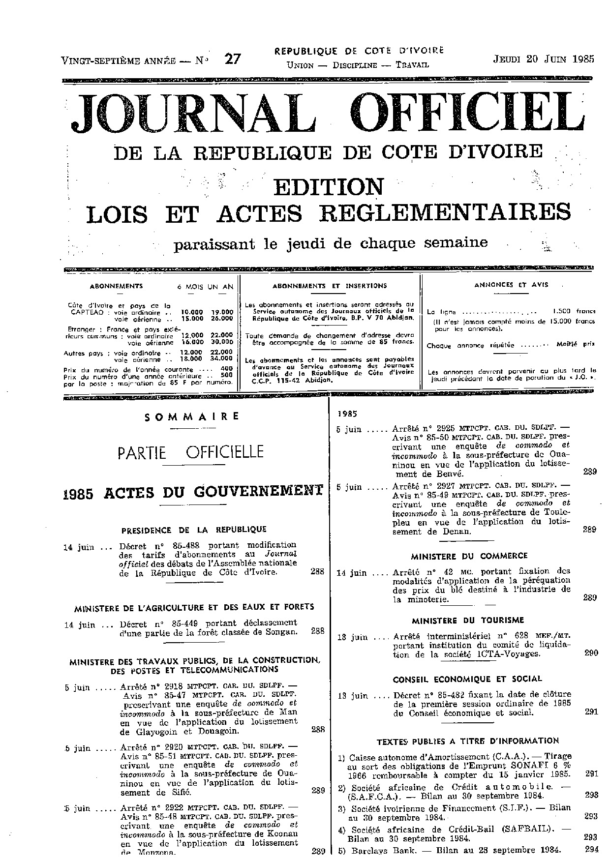 JO 1985-027