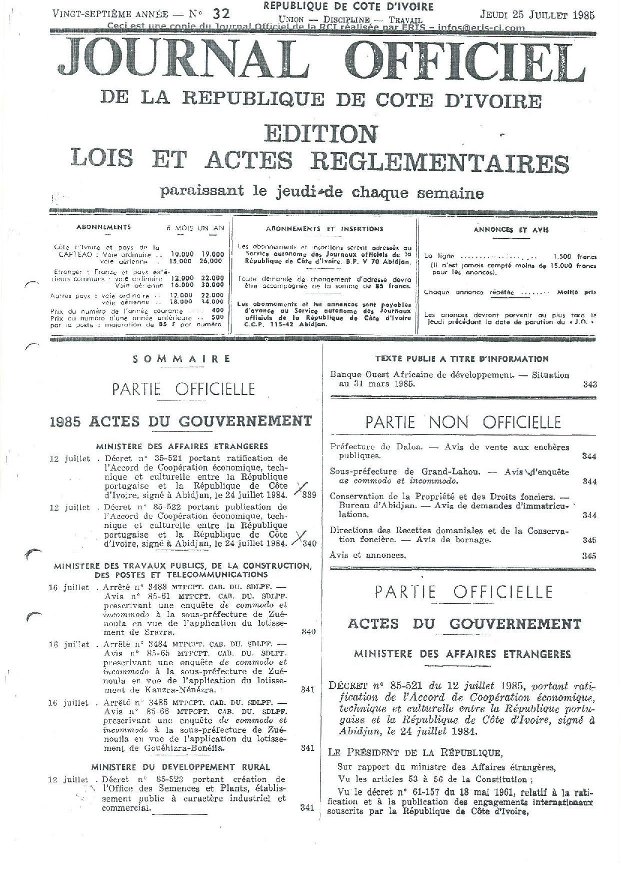 JO 1985-032