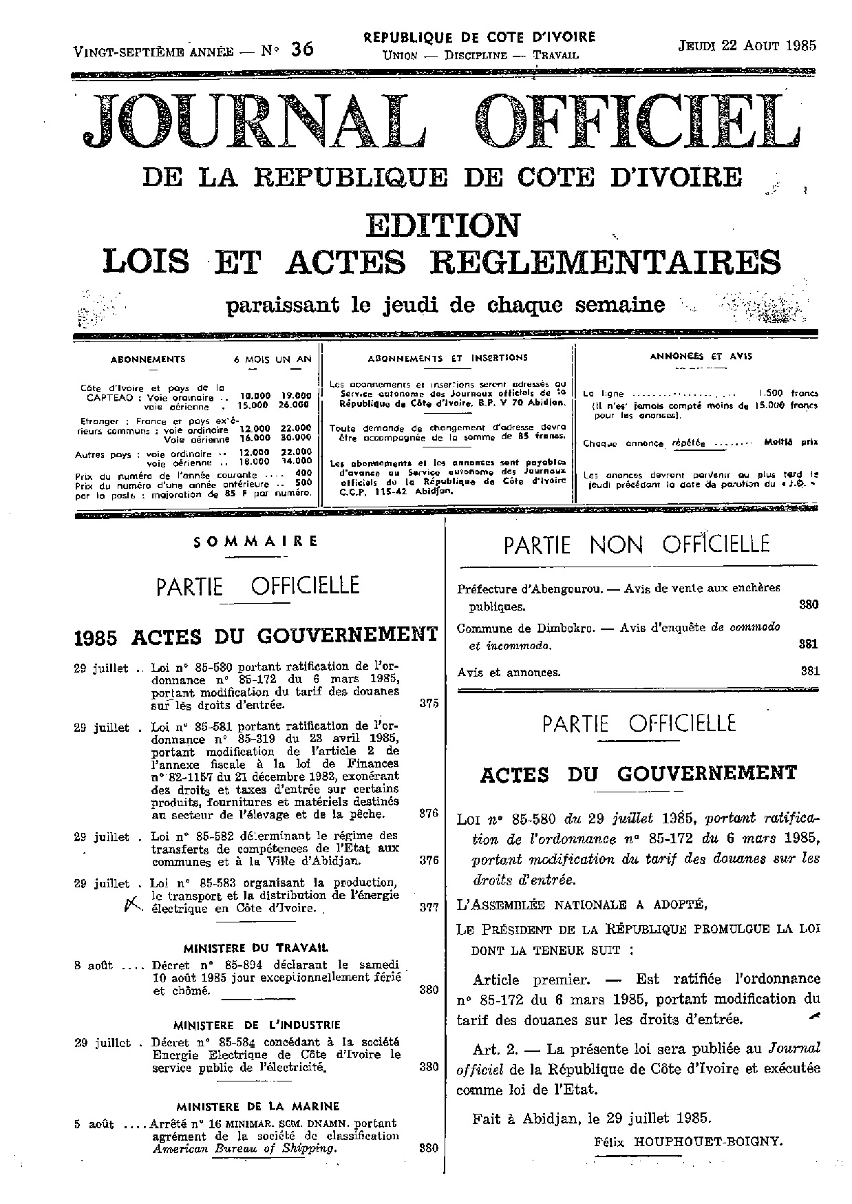 JO 1985-036