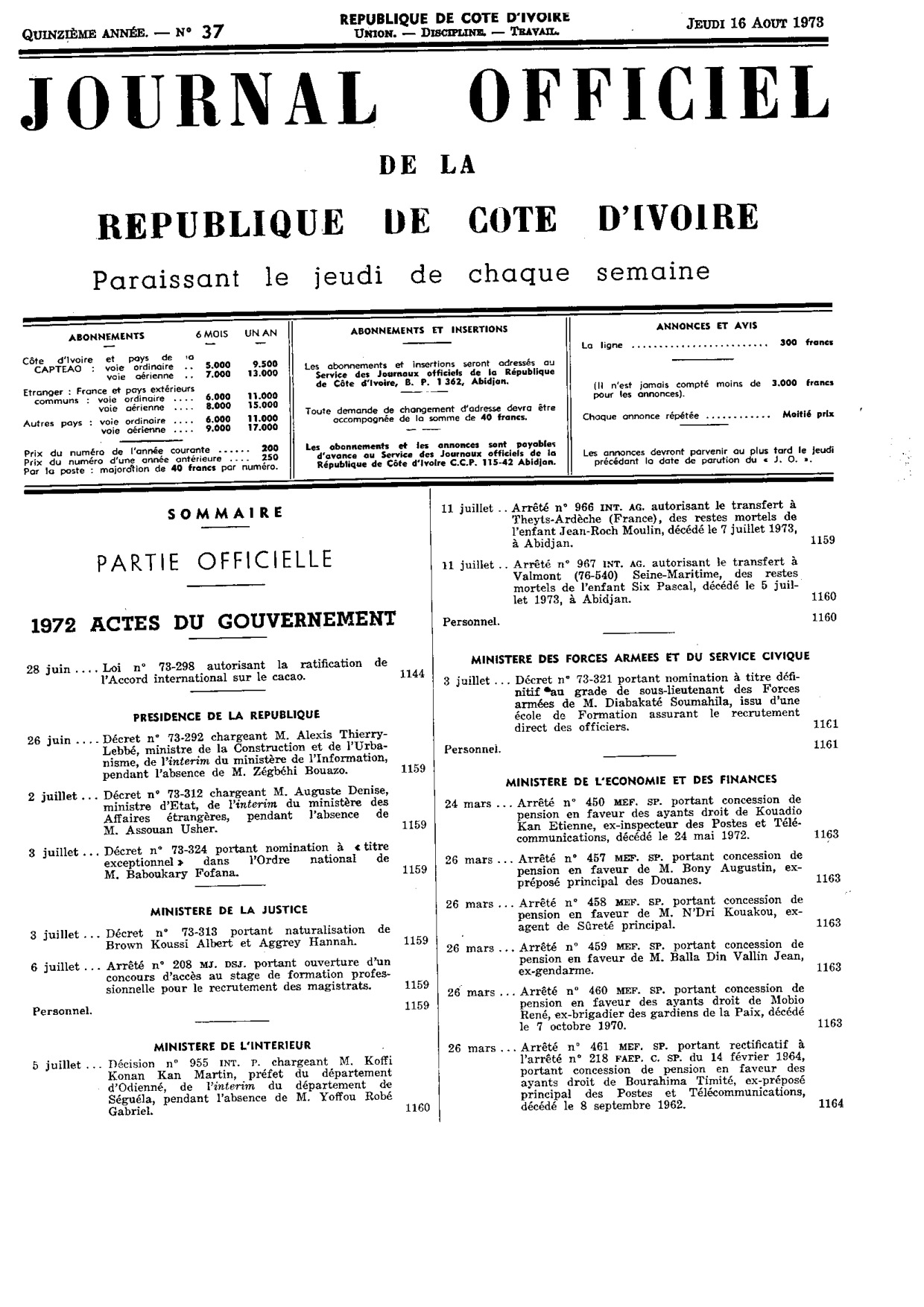 JO 1973-037