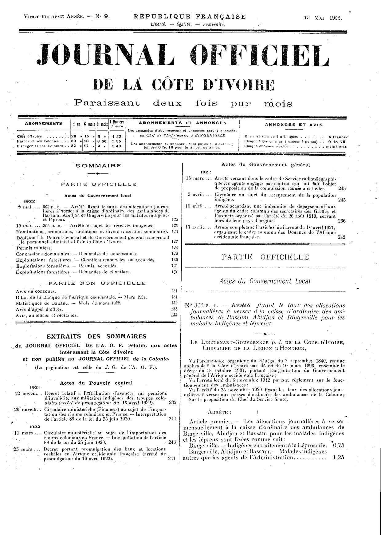 JO 1922-009