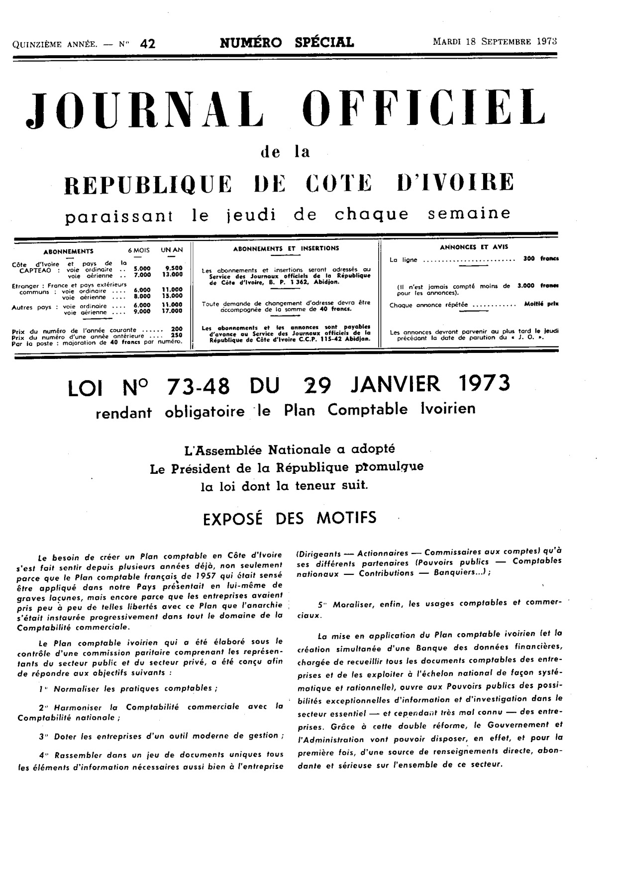 JO 1973-042